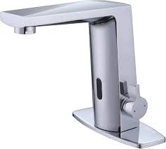Sensor Tap Mixer Short(Chrome)