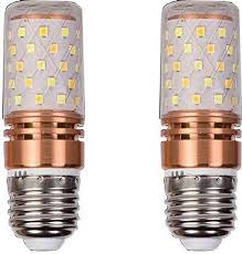 AJL-LED Bald Strong Bulb Light (24W)