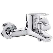 Gemma Bath Shower Mixer - (chrome)