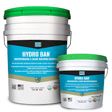 Hydroban Waterproofing Membrane - 18.9L