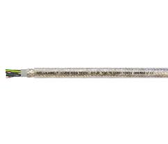 HELUKABEL SY-JZ TRANSPARENT 4 G 6 MM
