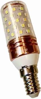 AJL-LED Bald Strong Bulb Light (6W)