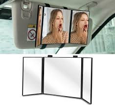 UNIVERSAL CAR VISOR MIRROR