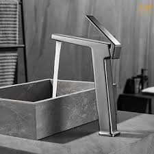 Single Lever Basin Mixer Chrome