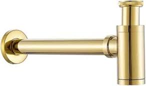 Bottle Trap – Soft Brass