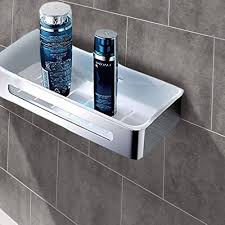 Rectangular Pvc Shower Basket