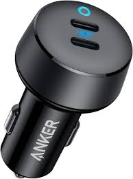 Anker 335 Car Charger 67W (A2736H11)-Black