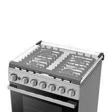 GN-SM6057B-SS3-SHARP GAS COOKER4 BURNERS,60X60,SS-MADE IN CHINA