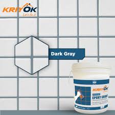 Dark Grey Grout