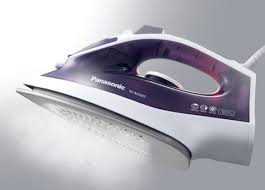Panasonic NI-M300TVTD Steam Iron with Titanium Coating (2 Pin)
