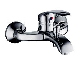Shower Mixer New Chrome