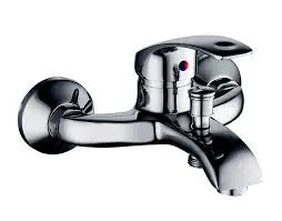 Shower Mixer New Chrome BuyonBudget