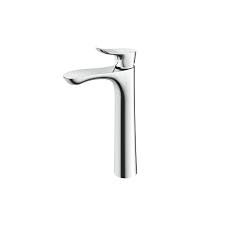 Norva High-leg Basin Mixer  (Chrome)