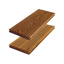 WPC Solid Decking – CD-01 (Red Pine Art Color)