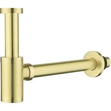 Bottle Trap – Soft Brass