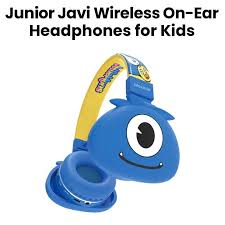 MOXIDO WIRELESS HEADPHONE-JUNIOR JAVI