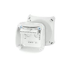 HENSEL WEATHERPROOF CABLE JUNCTION BOX 104X104X70MM