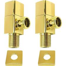Spray Shower Set - Brushed Gold