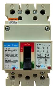EATON MEH3063AFGV TRIPLE POLE MCCB 63A