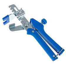 Tile Leveling System Pincer Tool – Compatible with Wedge & Clip System | Model TER04-4209PB