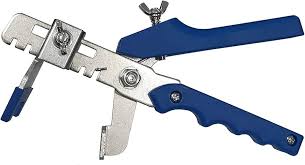 Tile Leveling System Pincer Tool – Compatible with Wedge & Clip System | Model TER04-4209PB