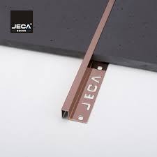 Tile Trim – Stainless Steel Jemetear Copper SBP017-26JW-10H-10W