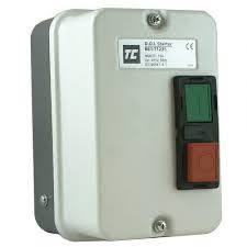 EUROPA 12A 1.5 KW(DOL) MOTOR STARTER