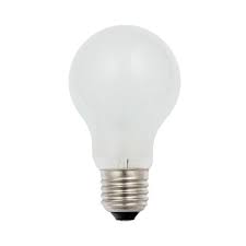 GE 60W LAMP 120V E27 CLEAR LAMP