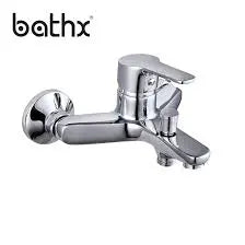 Shower Mixer Chrome BuyonBudget