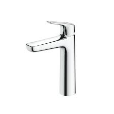 Basin Mixer Short (Chrome)