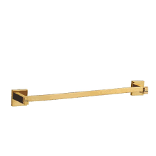 Towel Rail Square Plain Box Metal