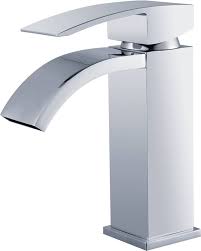 Single-lever Basin Mixer Faucet - Chrome