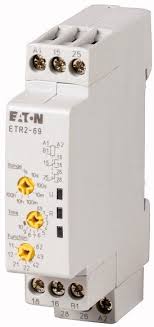 EATON TIMER RELAY (0.05S-100H;24-240V AC/DC SUPPLY VOLTAGE)