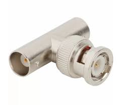 AMPHENOL BNC T-ADAPTER JK-PL-JK 50OHM