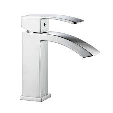 Single-lever Basin Mixer Faucet - Chrome