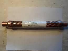 ANACONDA 3434FY BRONZE VIBRATION ELIMINATOR FOR 7/8'' OD211162