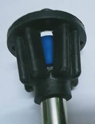 Quick Leveling Cylinder with Anti-Scratch Pad – Tile System (50 Pcs/Pack) | Model TER04-4400DK