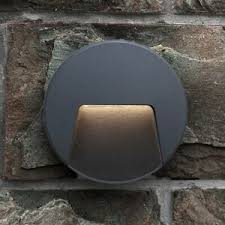 Black LED 3W - 4912