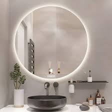 Backlit LED Mirror