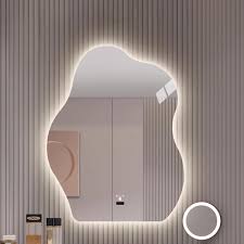 VM1098 Frameless Backlit LED Mirror – 800×1000mm | 4000K Natural Light