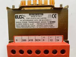 ELCA TM110-27765 TRANSFORMER