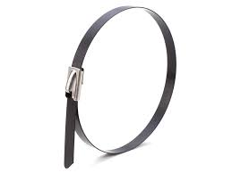 AXIS COATED STAINLESS STEEL CABLE TIES