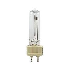 GE 70W METAL HALLIDE LAMP G12 T6 240V
