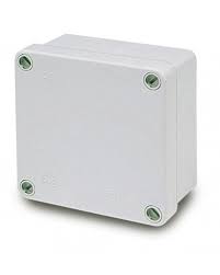 FAMATEL IP55 SEALED BOXES(100X100X55MM)