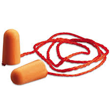 3M CORDED FOAM EARPLUGS 1110 500 EA/CASE