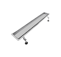 Stainless Steel Floor Channel