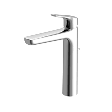 Basin Mixer High (Chrome)