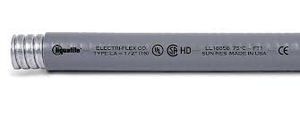 ELECTRIFLEX 3/4'' PVC COVERED ,FLEXIBLE CONDUIT(PER/M)