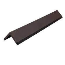 TH-S L-Corner Trim – Coffee Color 2180×56×51mm