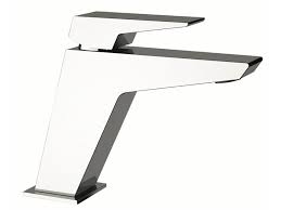 Speed Basin Mixer With Waste Chrome